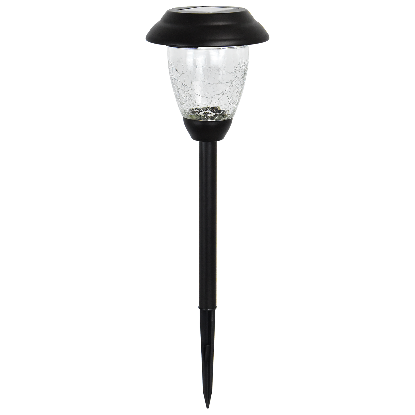 Click Venus Solar LED Pathway Light - 120mm