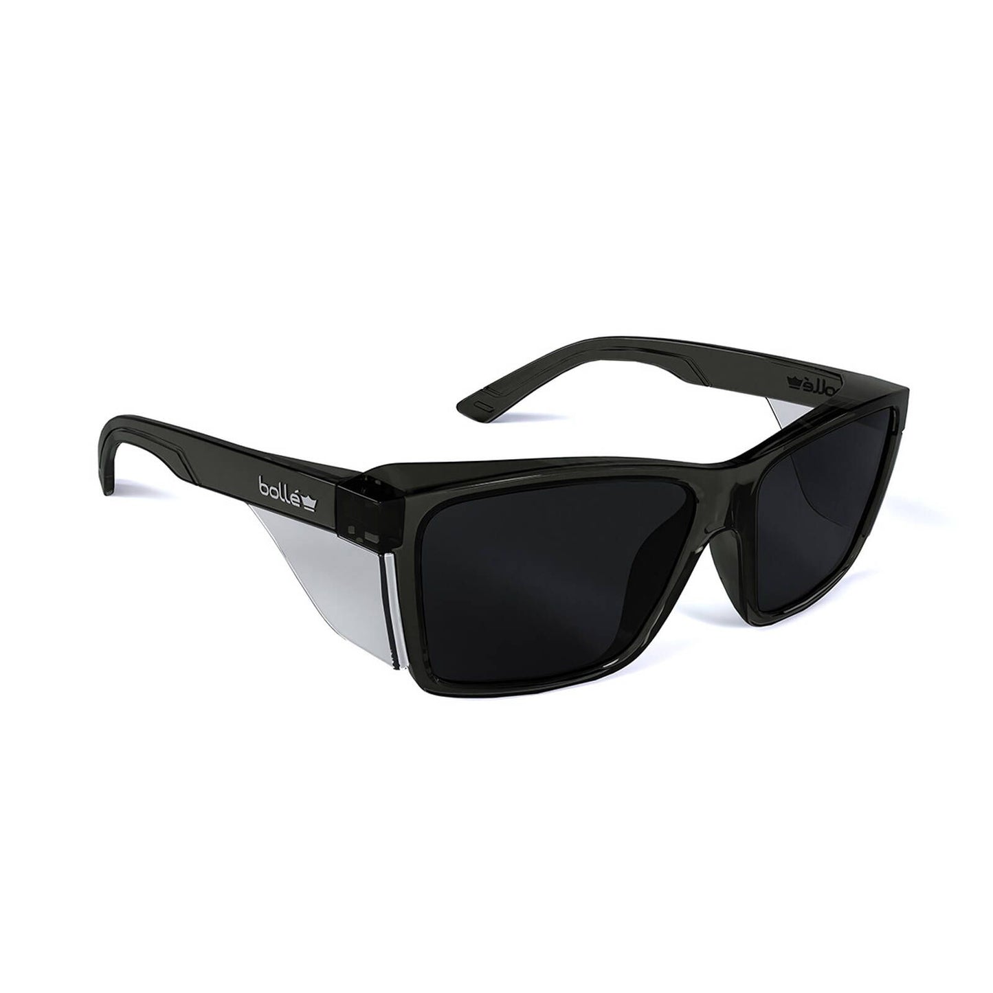Boll Safety Smoke Stks 420 Safety Glasses - 150 x 50 x 140mm