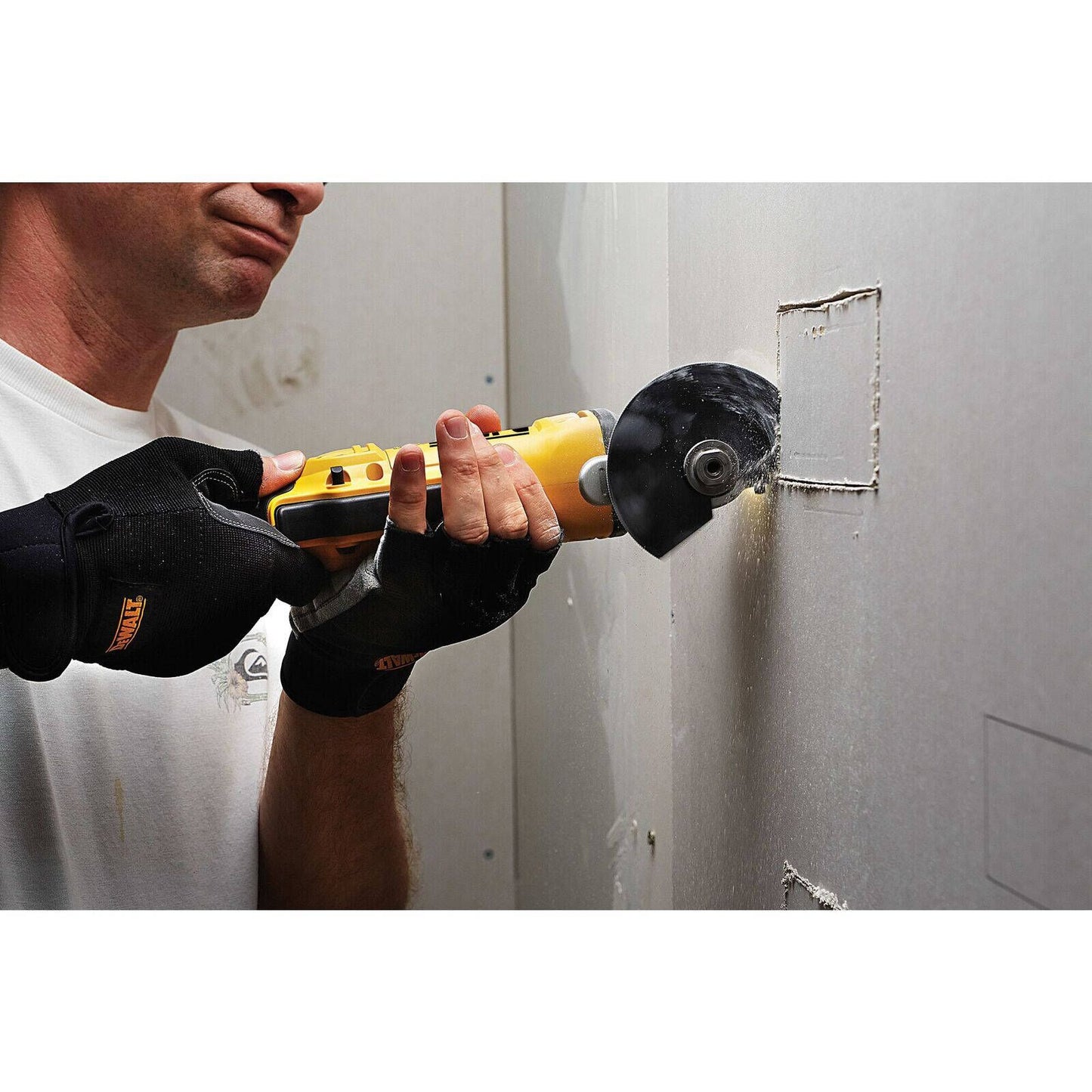 Dewalt Multi Tool Oscillation Semicircle Blade - 102mm - dt20708 Qz