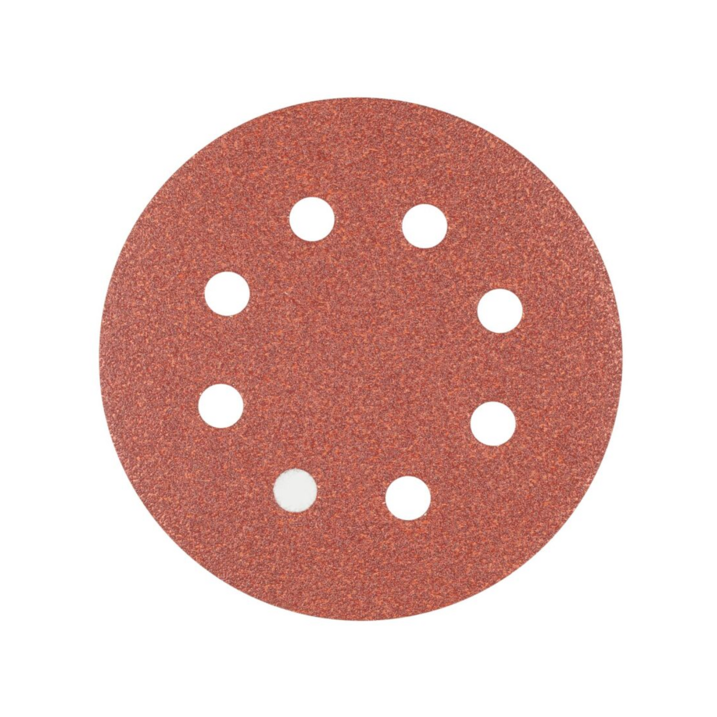 Irwin Quick Fit Random Orbital Sanding Discs - 115mm - 80 Grit - 5 Pack