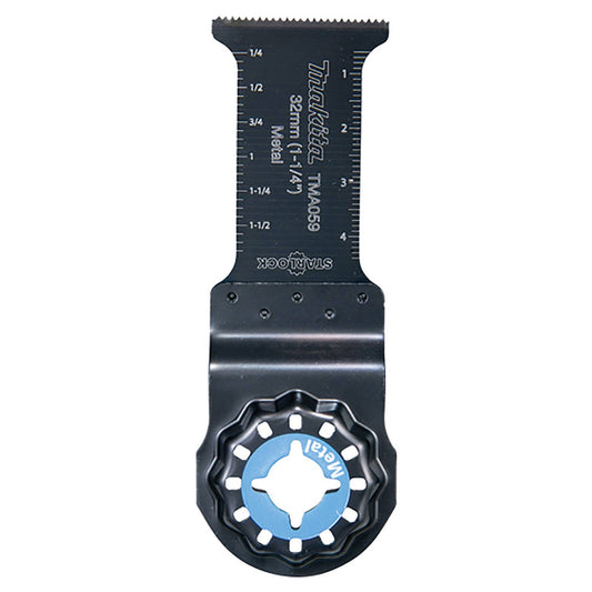 Makita Multitool Plunge Cut S Blade - 32mm - B 64939
