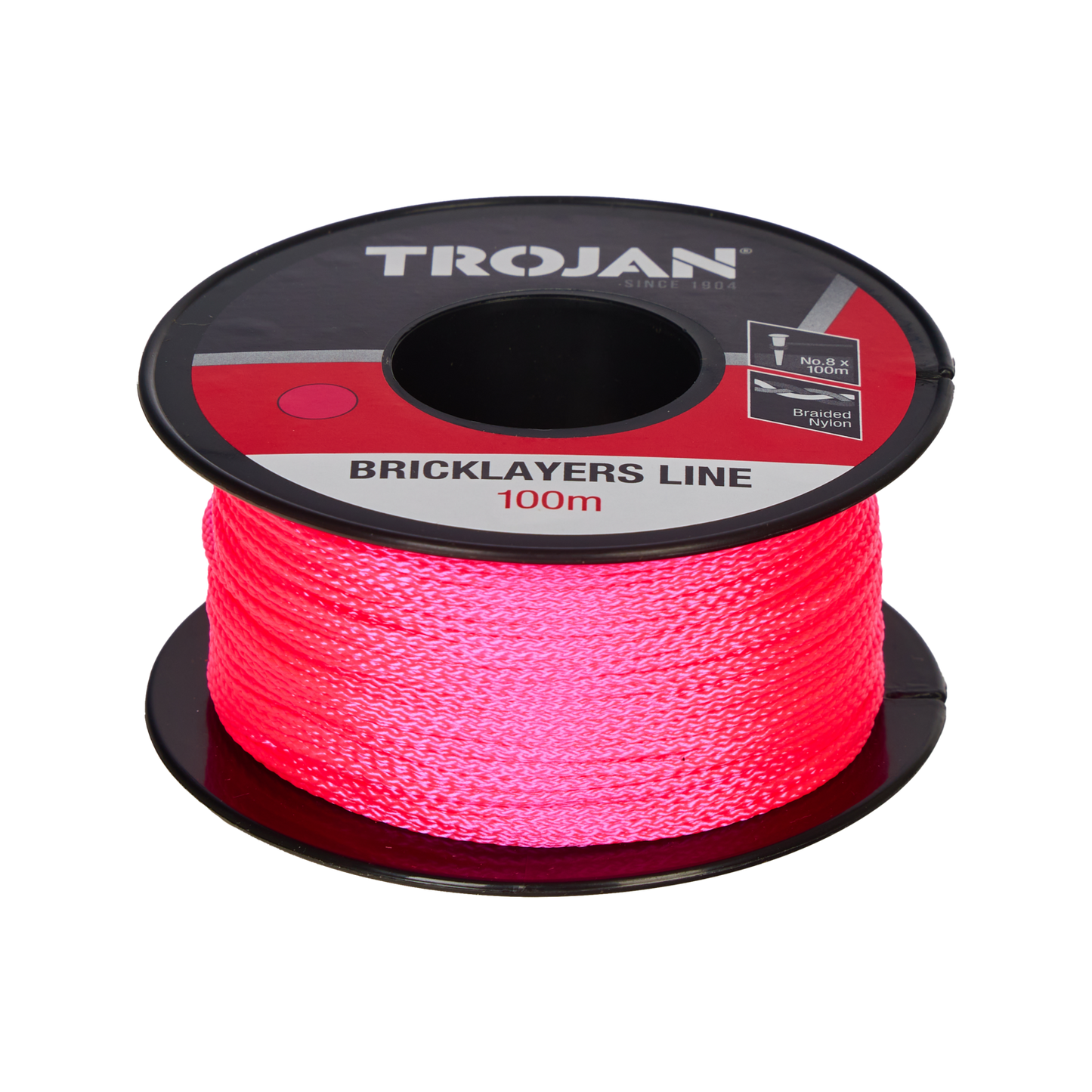 Trojan Brickline - 100m - Pink