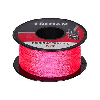 Trojan Brickline - 100m - Pink