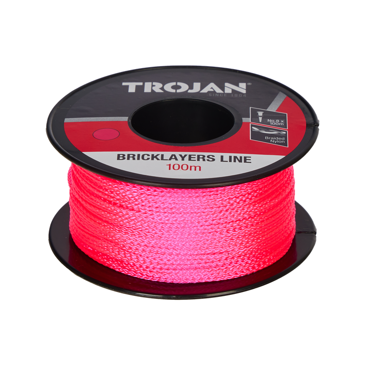 Trojan Brickline - 100m - Pink