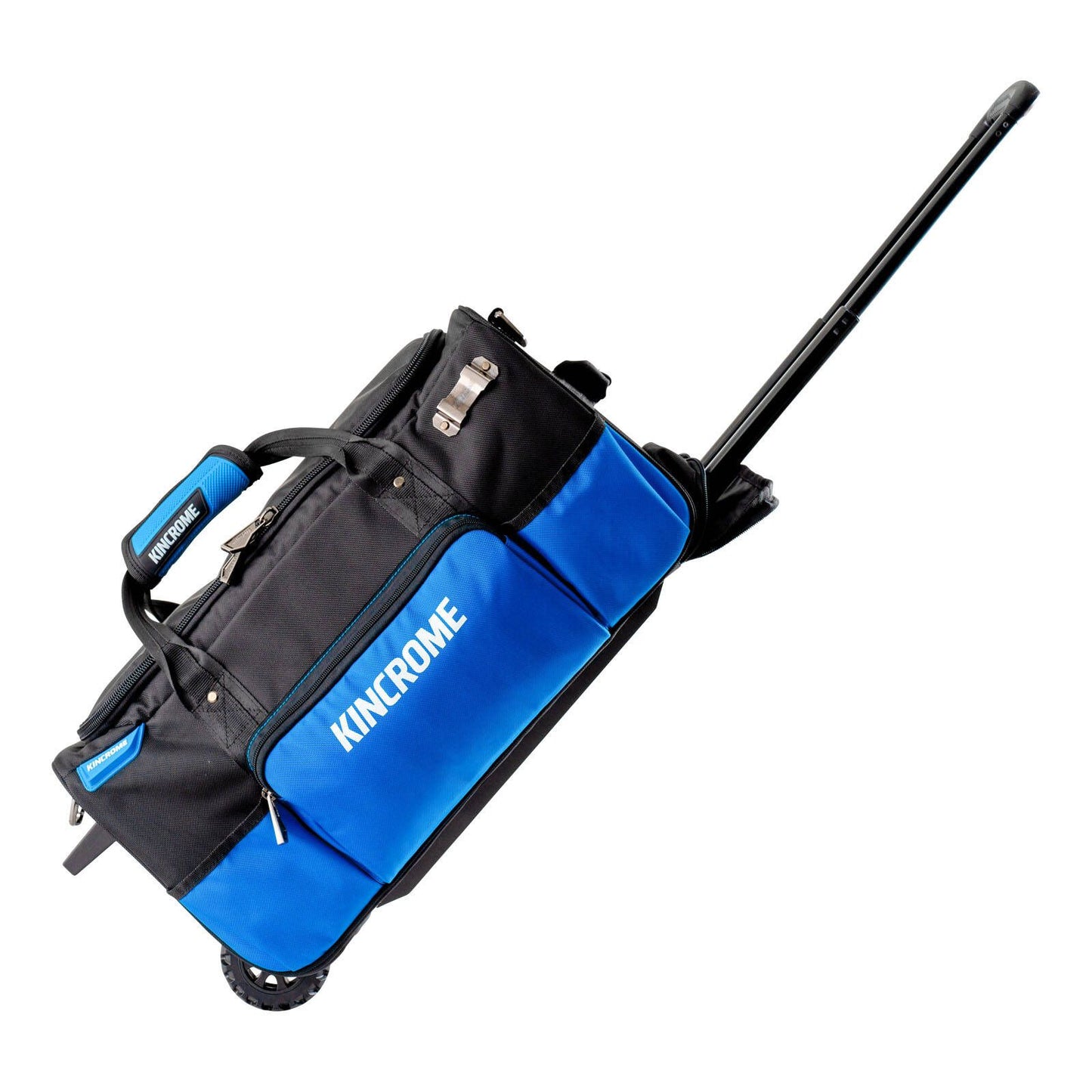 Kincrome 550mm Wheelie Duffle Bag - 14 Pockets