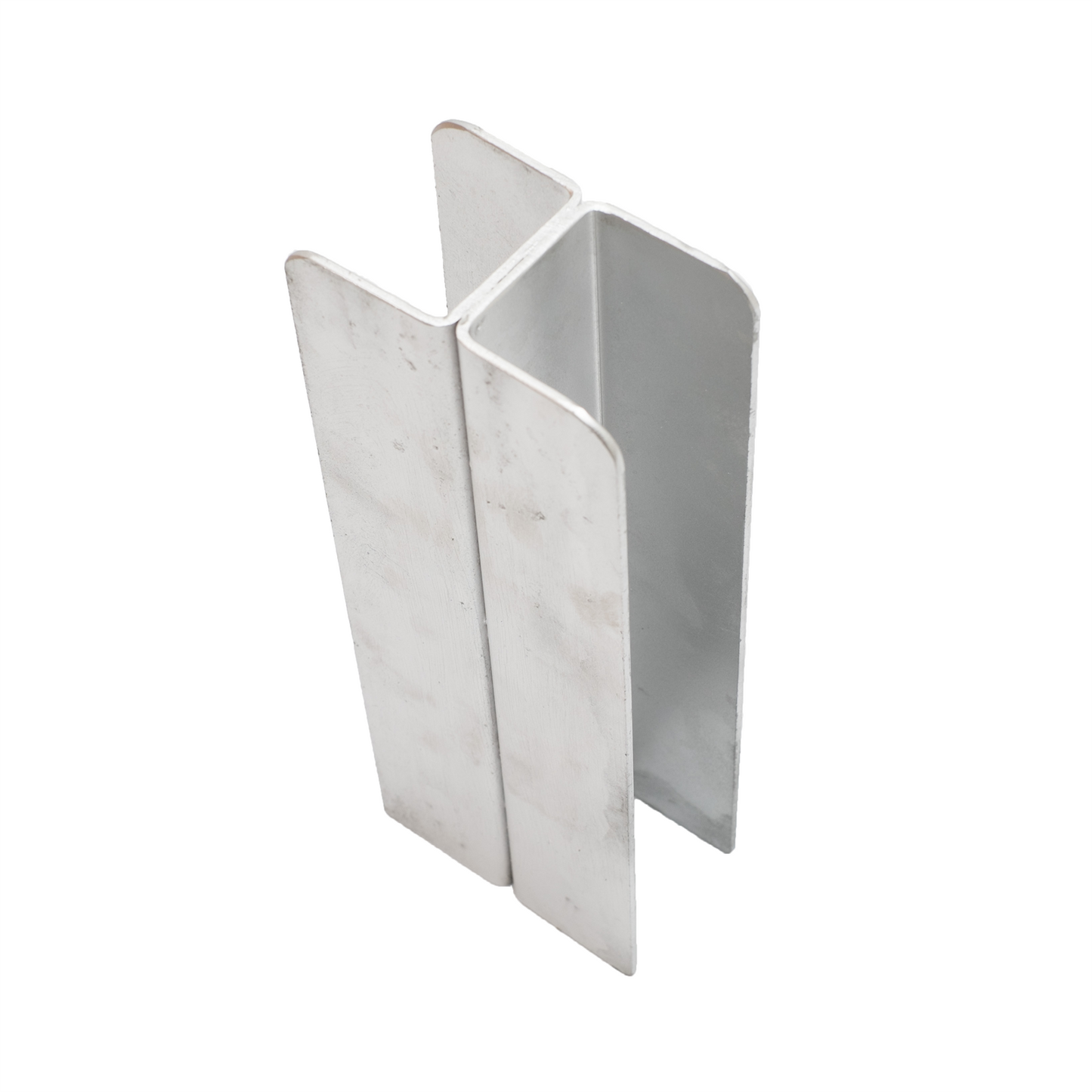 Ridgi Galvanised Steel Joiner Post - 0.65m x 110mm