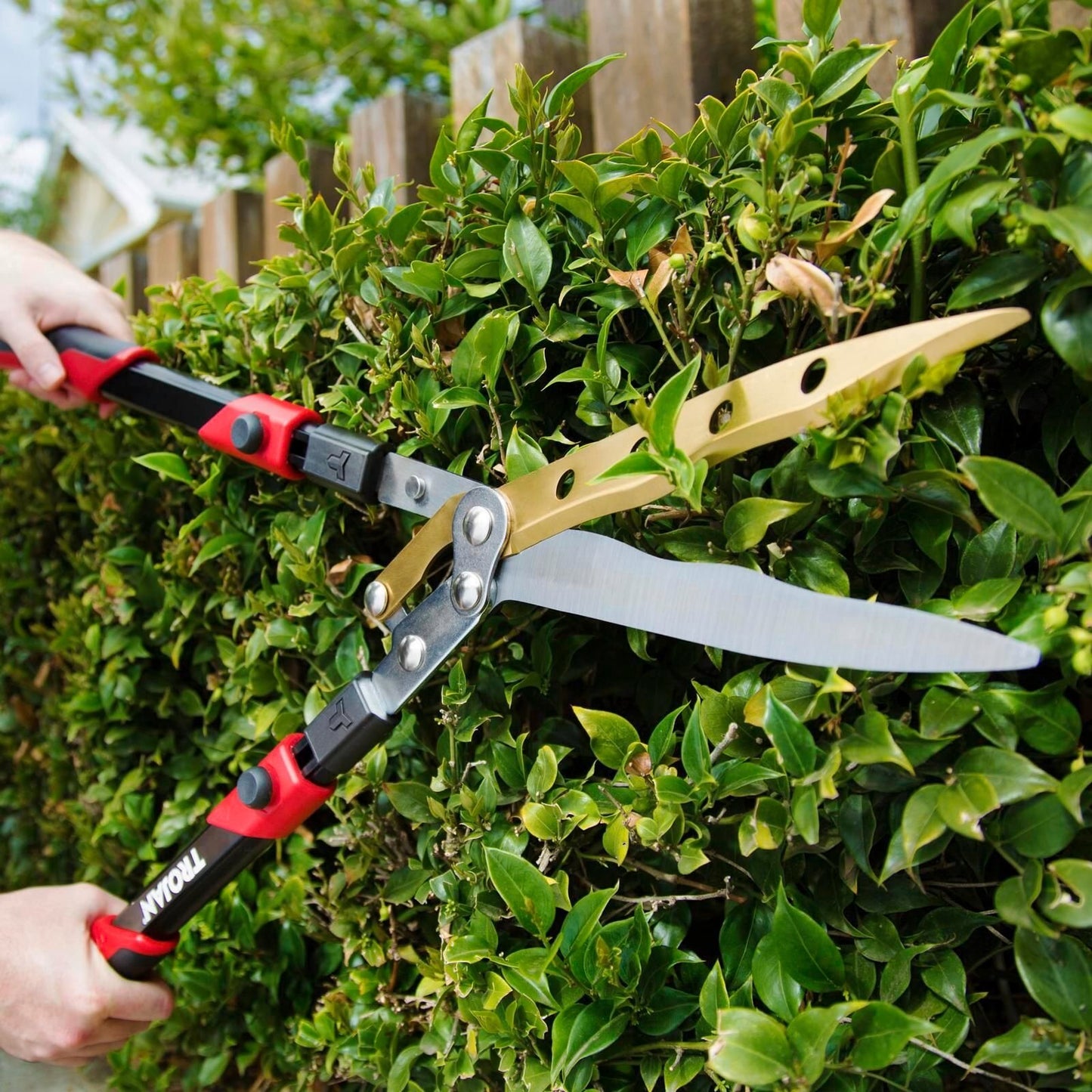 Trojan Hedge Shears - 700mm