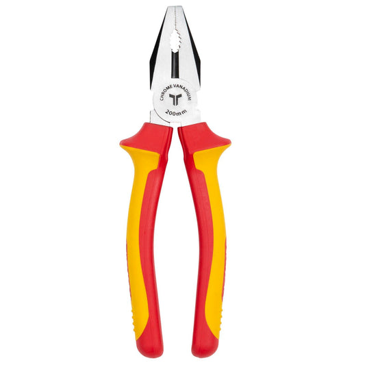 Trojan 200mm Insulated VDE Combination Plier