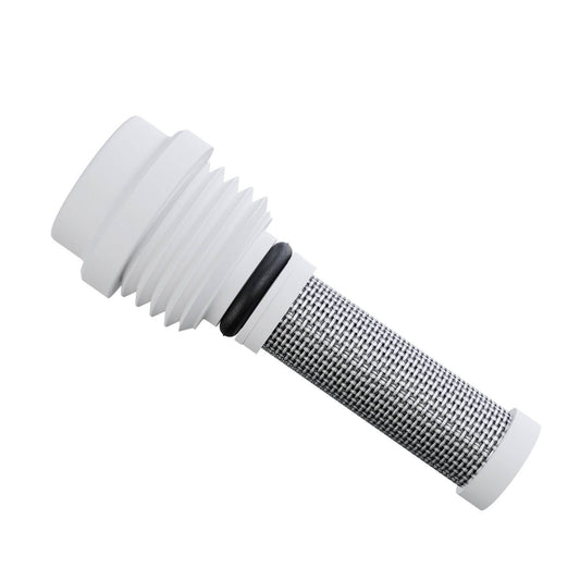 Wagner White T2 Airless Spray Gun Filter - Size 15-17 - 2 Pack
