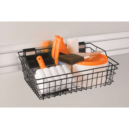 Storease Garage Wall Storage Basket - 30 x 46cm