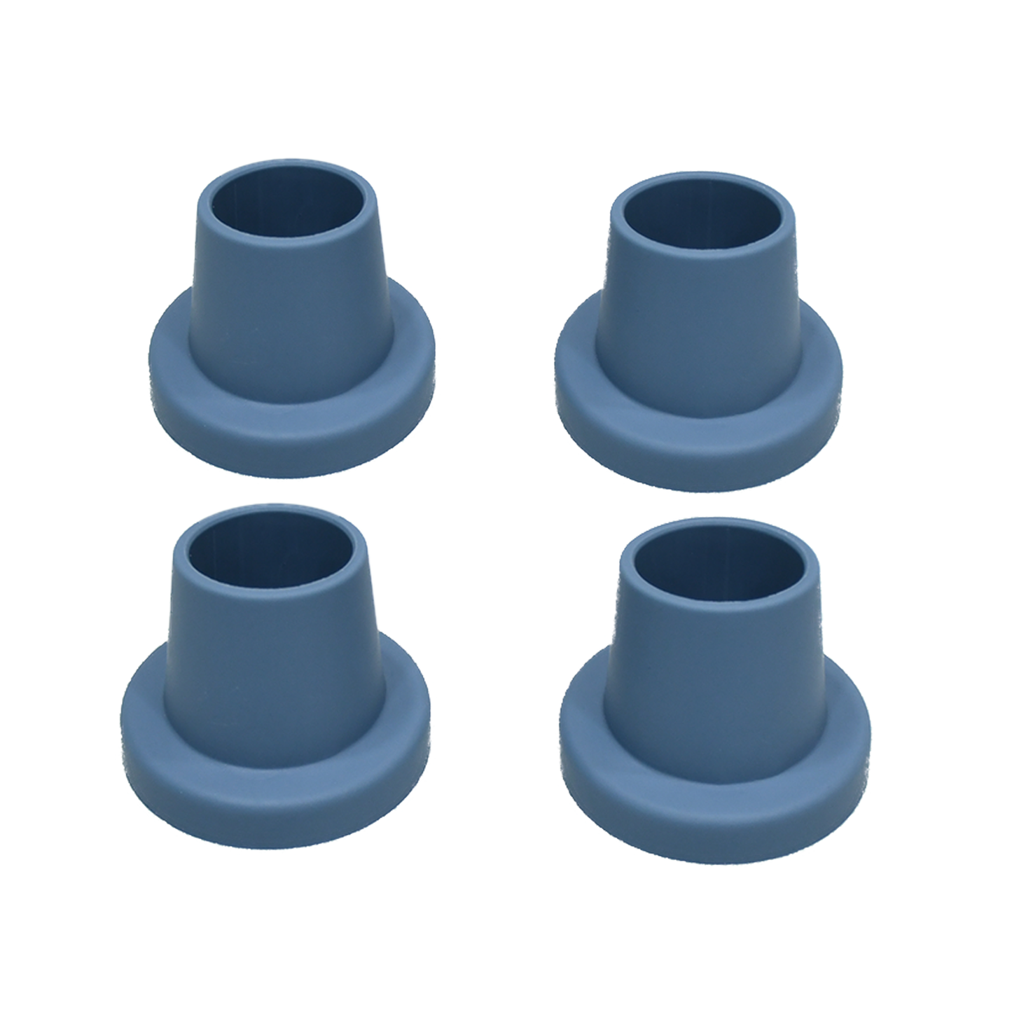 Q Assist Sloped Suction Feet - 200kg - 53mm - 4 Pack