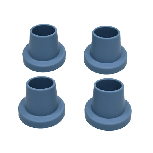 Q Assist Sloped Suction Feet - 200kg - 53mm - 4 Pack