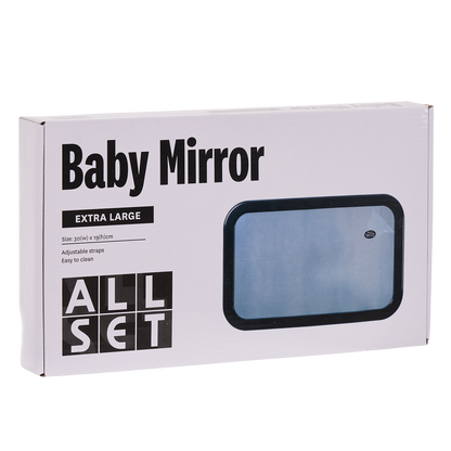 All Set Baby Mirror - 300mm
