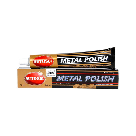 Autosol Chrome And Metal Polish - 75ml