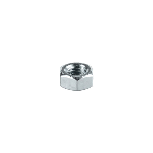 Pinnacle Zinc Plated Hex Nuts M5 20 Pack