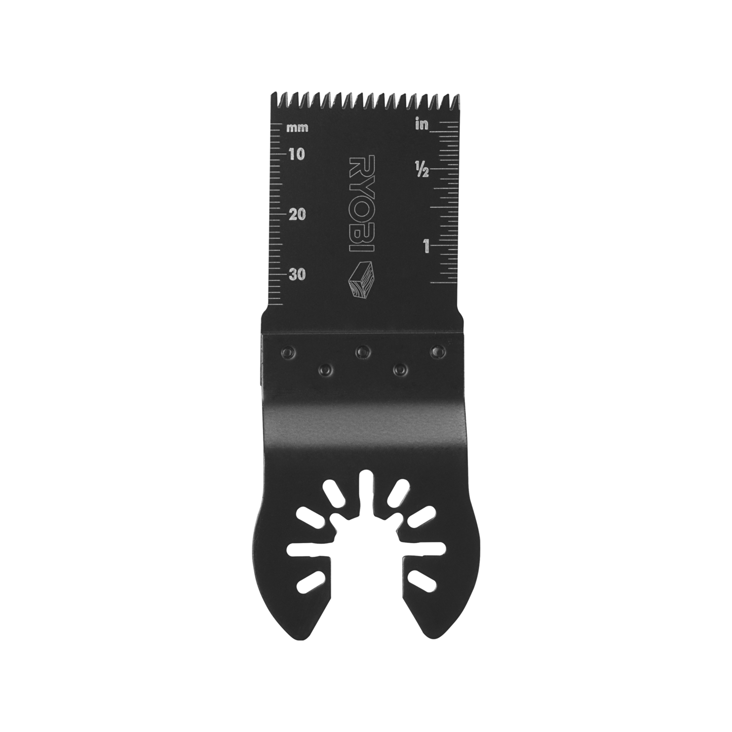 Ryobi Multi Tool Blade Set - 32-88mm - 4 Piece