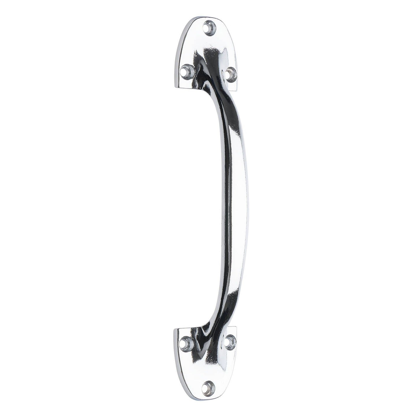 Zenith Door Handle - 195mm - Chrome