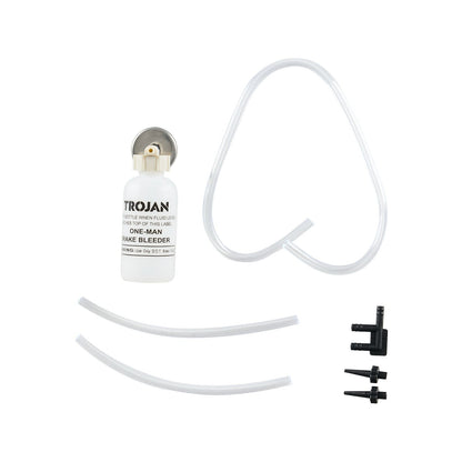 Trojan One Person Brake Bleeder Kit - 95 x 50 x 245mm