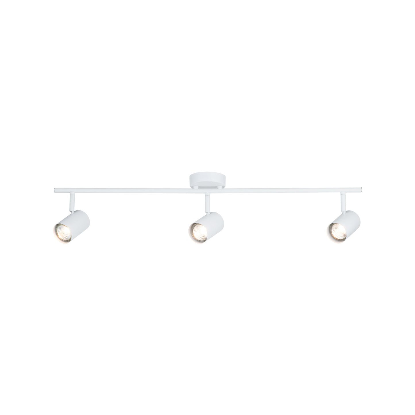 Verve White GU10 Gabriella 3 Head Adjustable Spotlight - 770mm