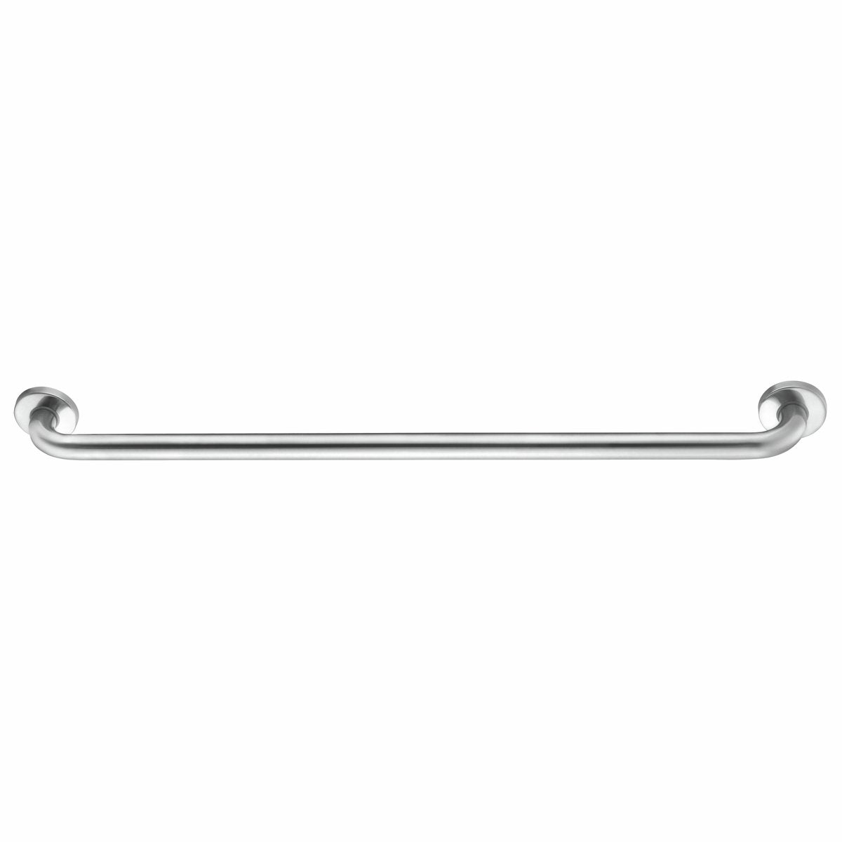 Evekare 900mm Grab Rail - Polished Stainless Steel - 250kg Support