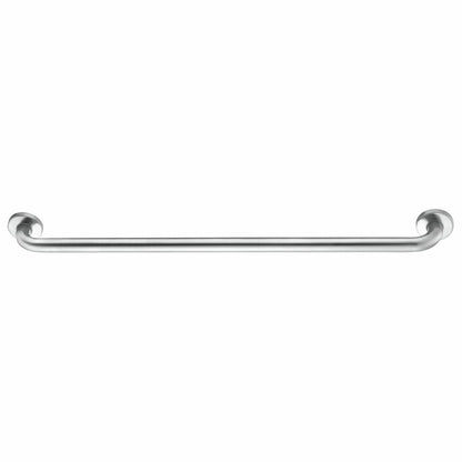 Evekare 900mm Grab Rail - Polished Stainless Steel - 250kg Support