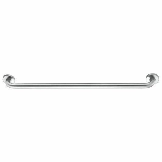 Evekare 900mm Grab Rail - Polished Stainless Steel - 250kg Support