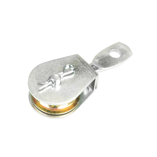 Pinnacle 38mm Pulley Swivel Fixed - 150kg