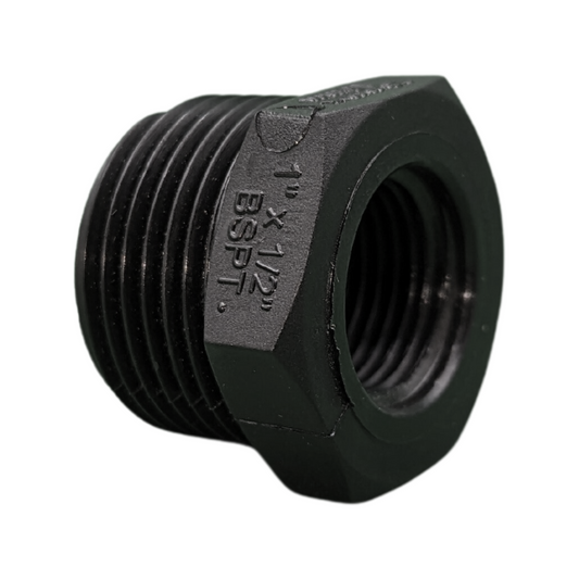 GD Watermark Poly Irrigation Reducing Bush - 1 x 3/4