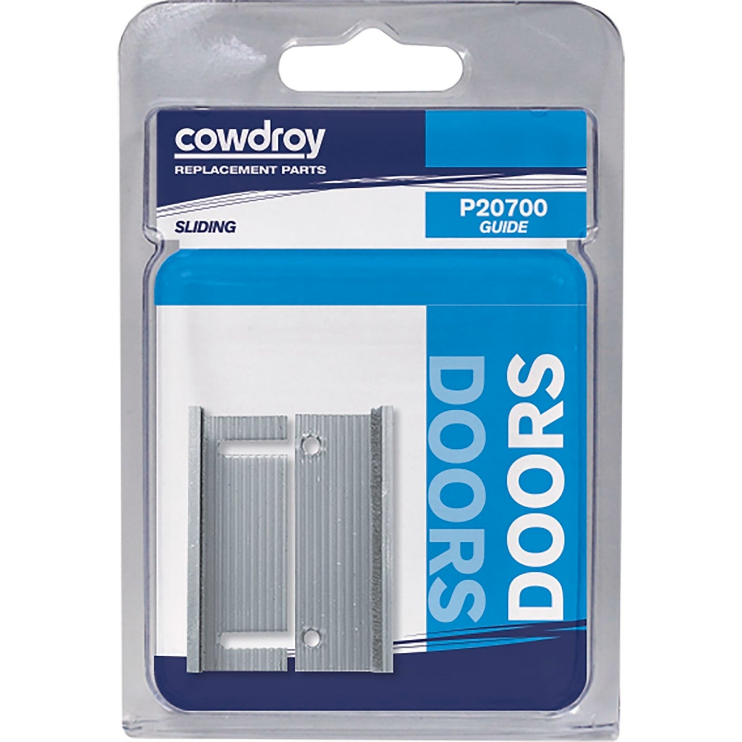 Cowdroy Replacement Parts - Adjustable Sliding Door Guide