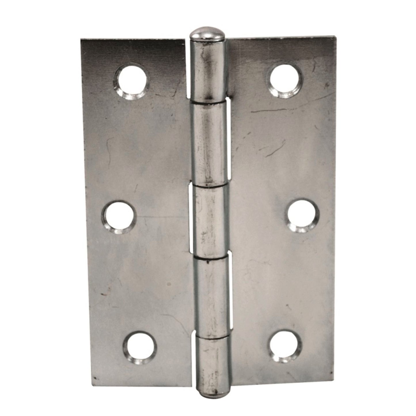 Lane Zinc Plated Loose Pin Butt Hinge - 85mm