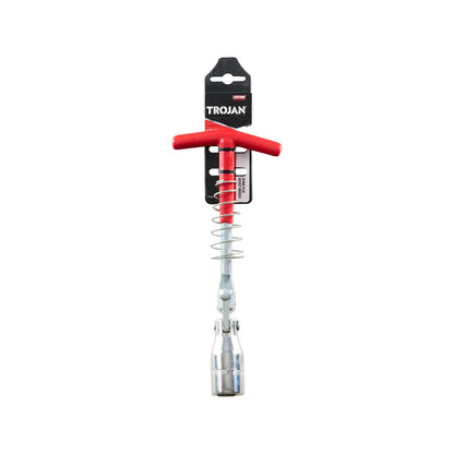 Trojan Universal Spark Plug Socket Wrench - 16mm & 21mm