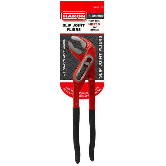 Haron Slip Joint Pliers - 10"