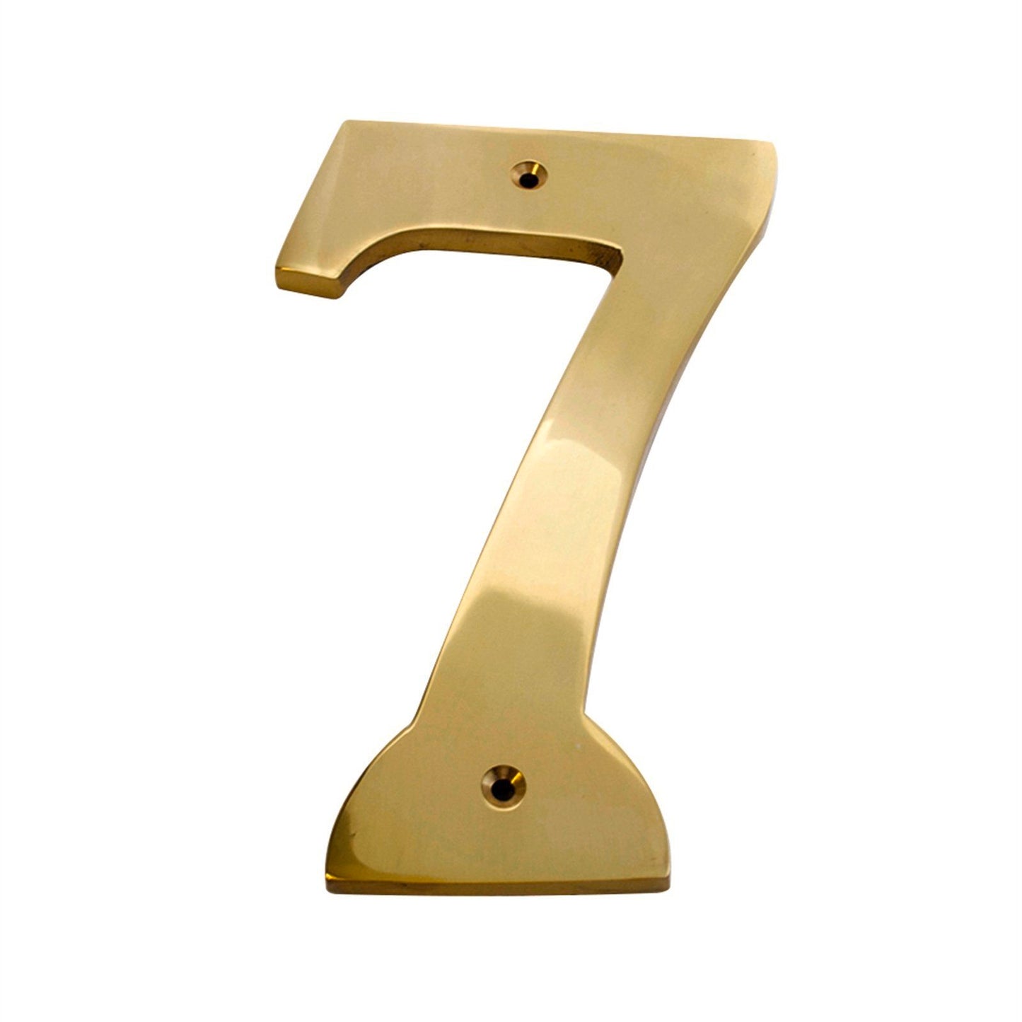 Sandleford Brass House Number 7 - 150mm