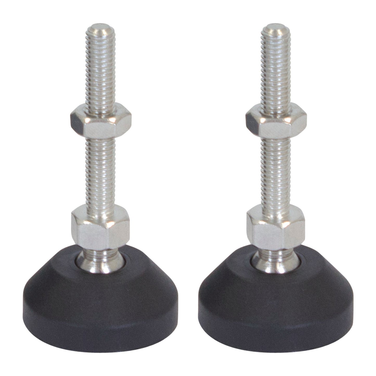 Richmond Ball Jointed Levelling Foot - 40mm - 2 Pack