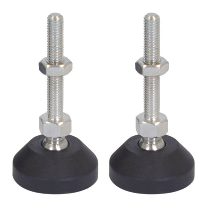 Richmond Ball Jointed Levelling Foot - 40mm - 2 Pack