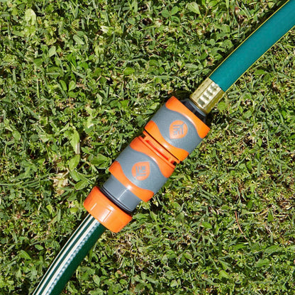 Pope Two Way Hose Coupler - 12mm