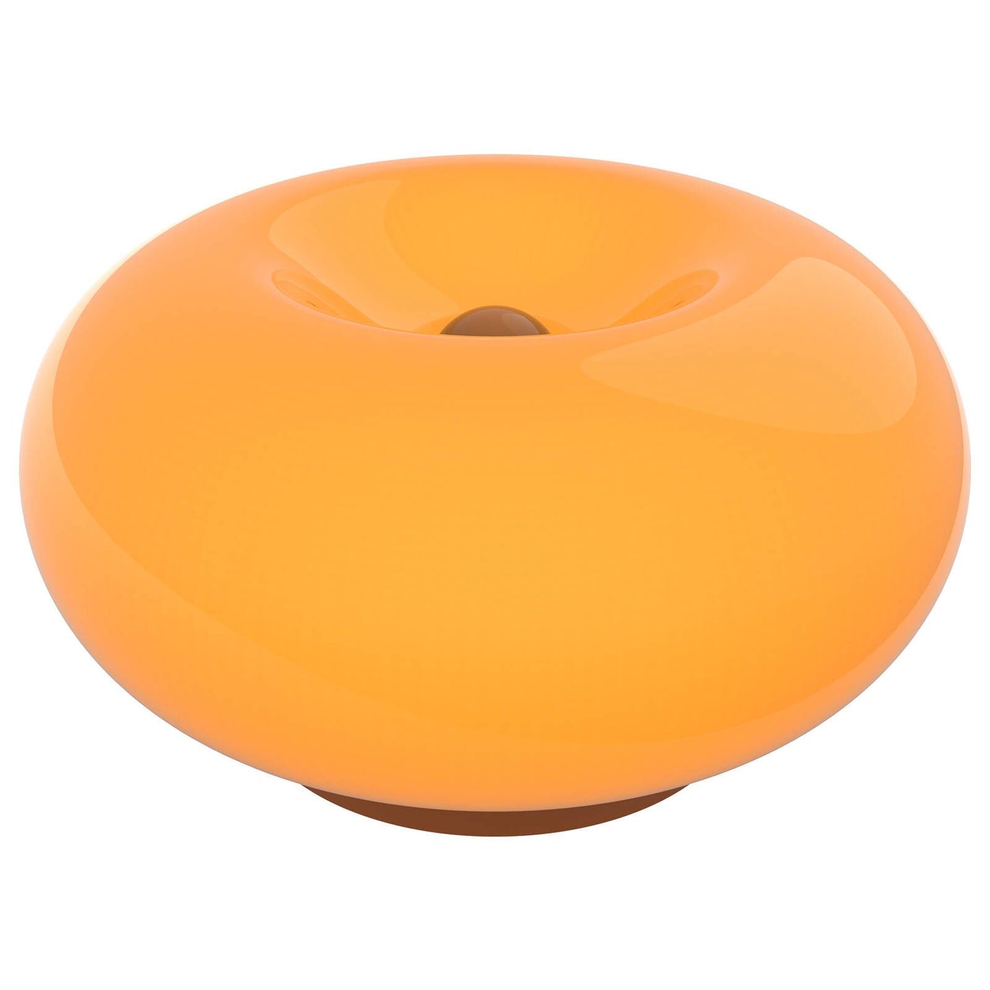 Verve Design Elton Table Wall Light - Orange - 270mm