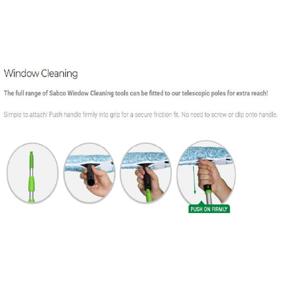 Sabco Professional Squeegee - 255mm