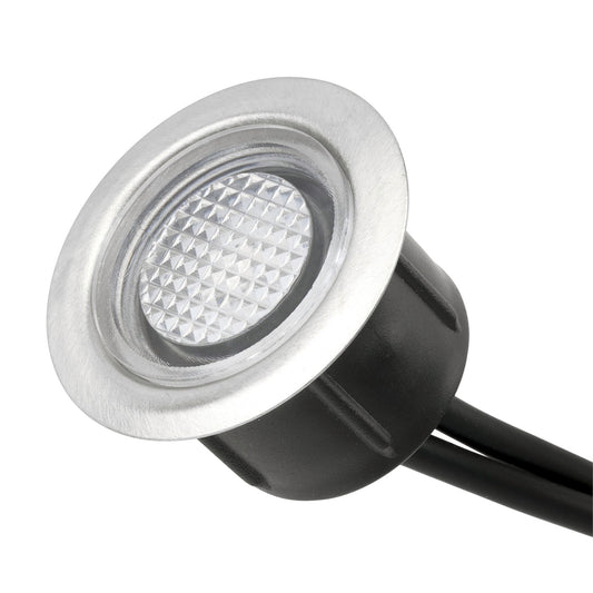 Brilliant Lighting 12V LED Lennox Deck Light Kit - 10 Pack