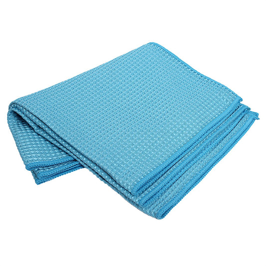 Mr Clean Kitchen Microfibre Cloths - 30 x 30 cm - 3 Pack