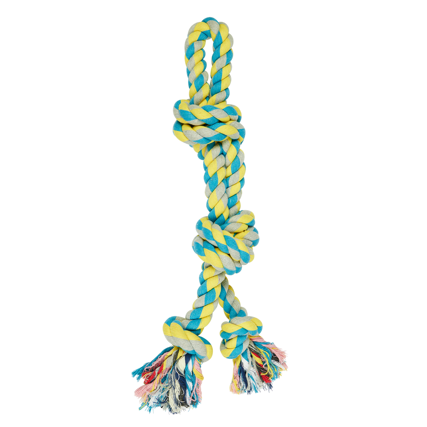 Happy Tails XL Rope Tug Toy