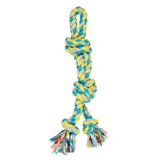 Happy Tails XL Rope Tug Toy