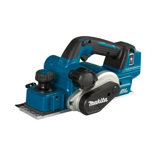 Makita Brushless AWS Planer - 82mm - 18V - Skin Only - DKP181Z