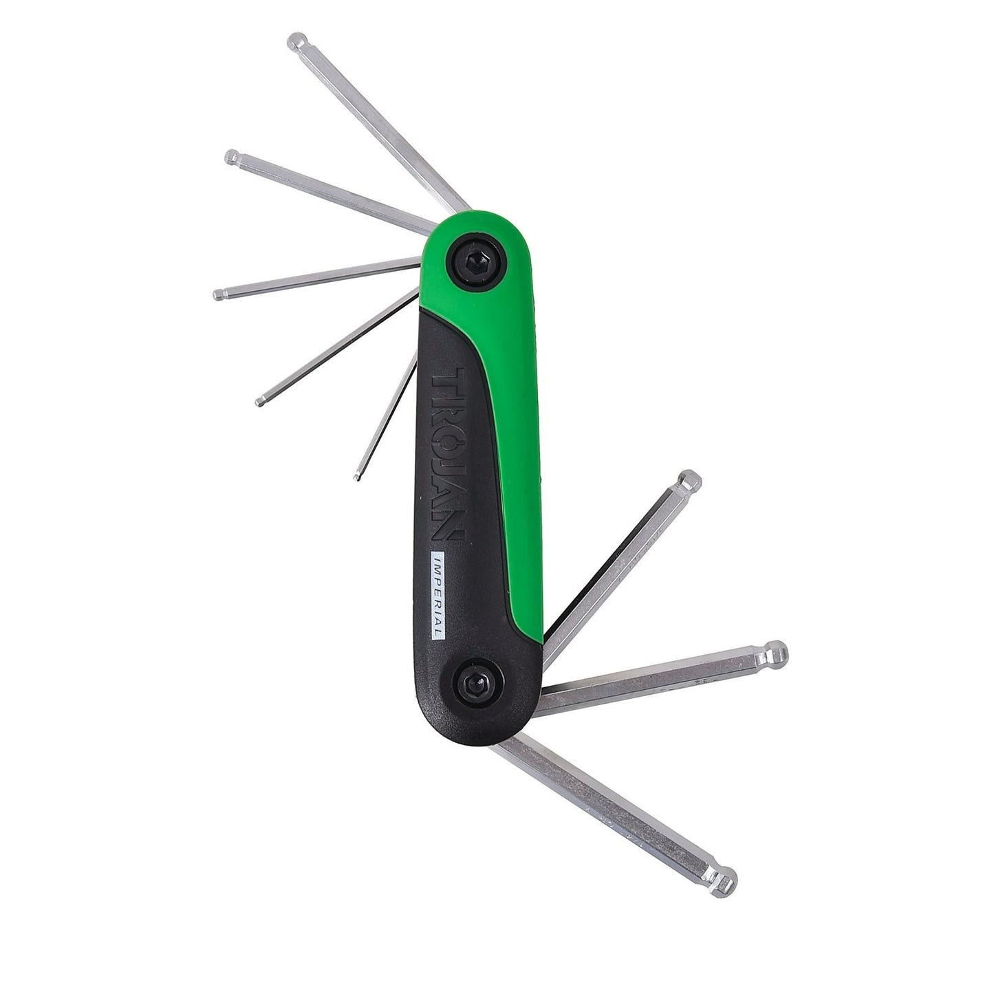 Trojan Hex Key Set - 8 Piece - 1/16" to 1/4"