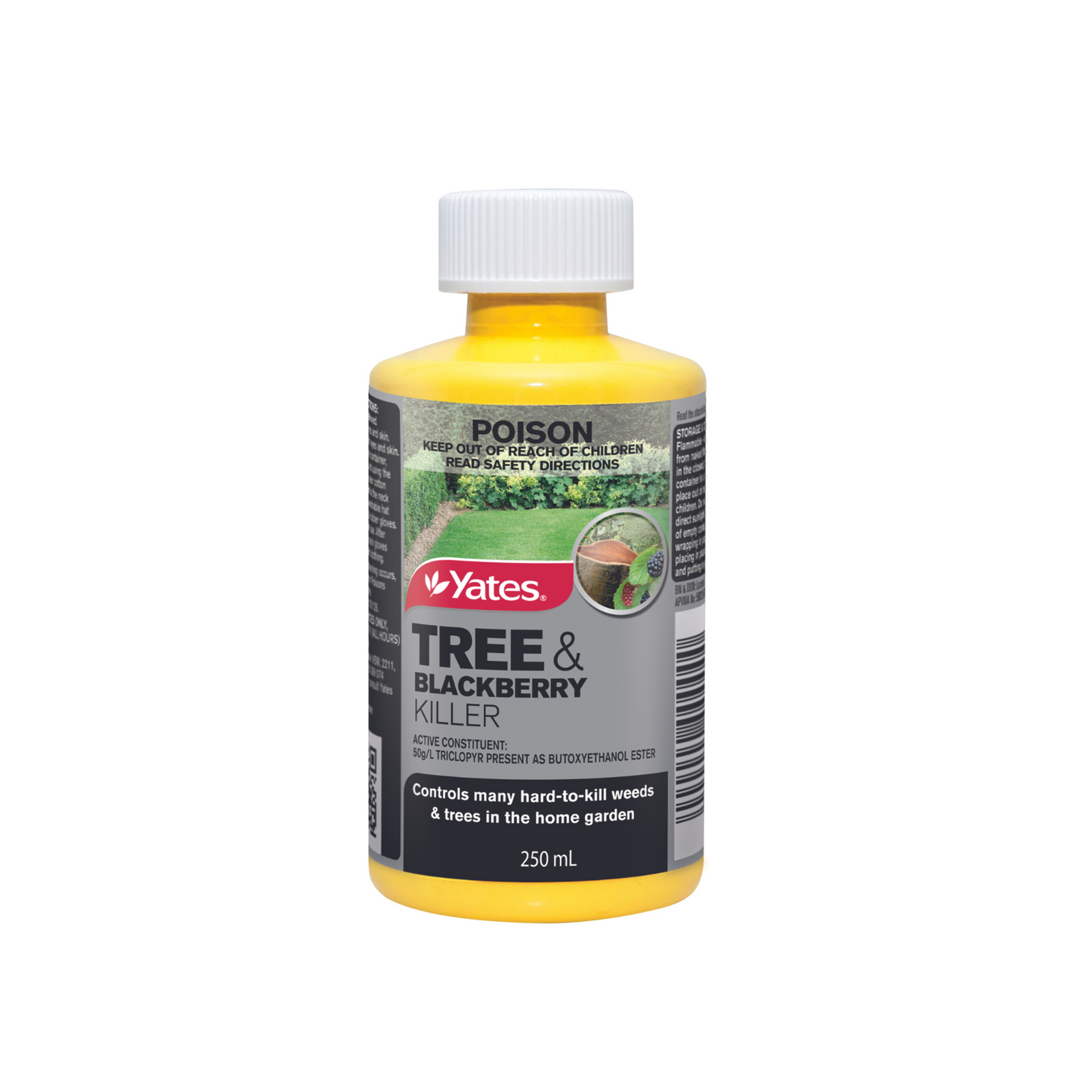Yates Tree Blackberry Weed Killer - 250ml