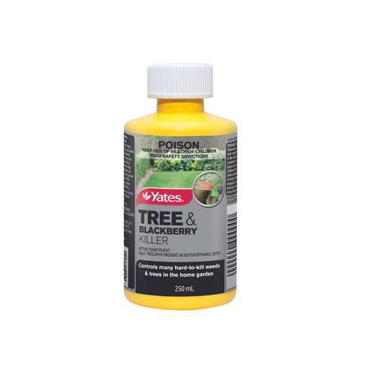 Yates Tree Blackberry Weed Killer - 250ml