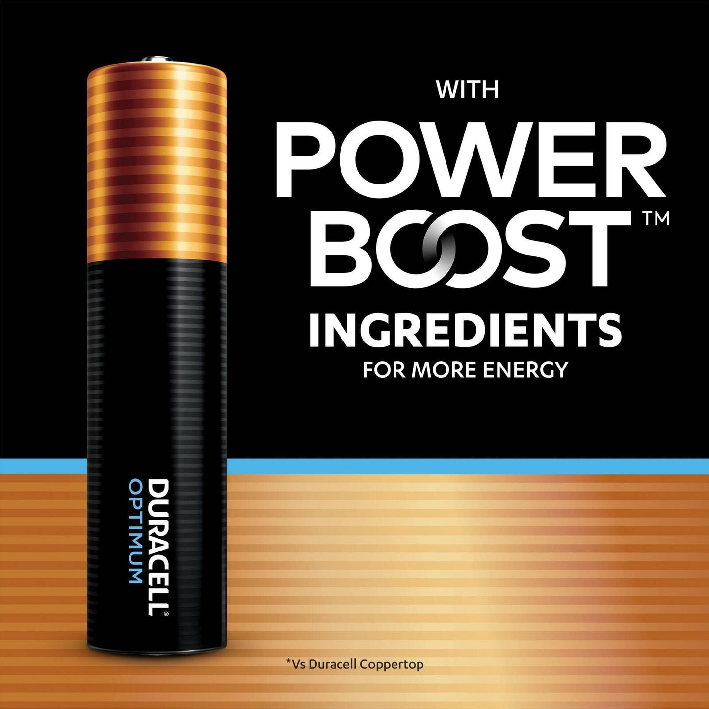 Duracell Optimum AAA Battery - 4 Pack