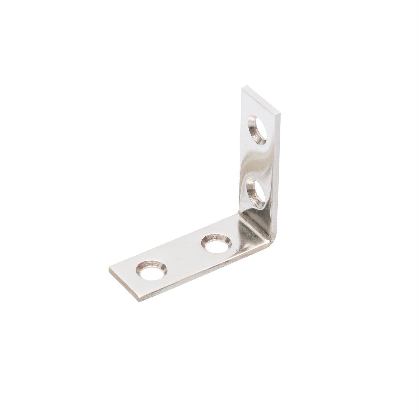 Zenith Angle Bracket - 38mm - Stainless Steel - 4 Pack