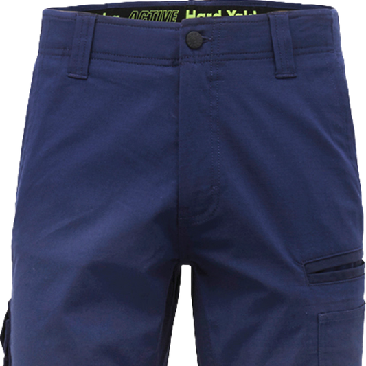 Hard Yakka Navy Raptor Pants - Size 107