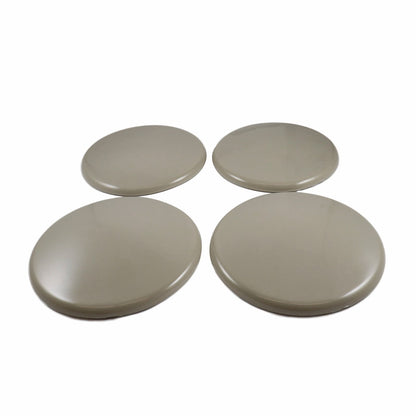 Surface Gard Round Slider - 125mm - 4 Pack